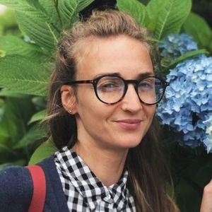 Meet your Posher, Anya